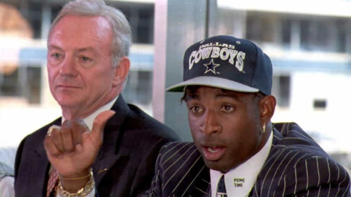 Cowboys - Deion Presser